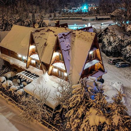 Apartamenty U Rusina Bialka Tatrzanska Buitenkant foto