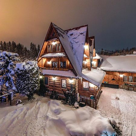 Apartamenty U Rusina Bialka Tatrzanska Buitenkant foto