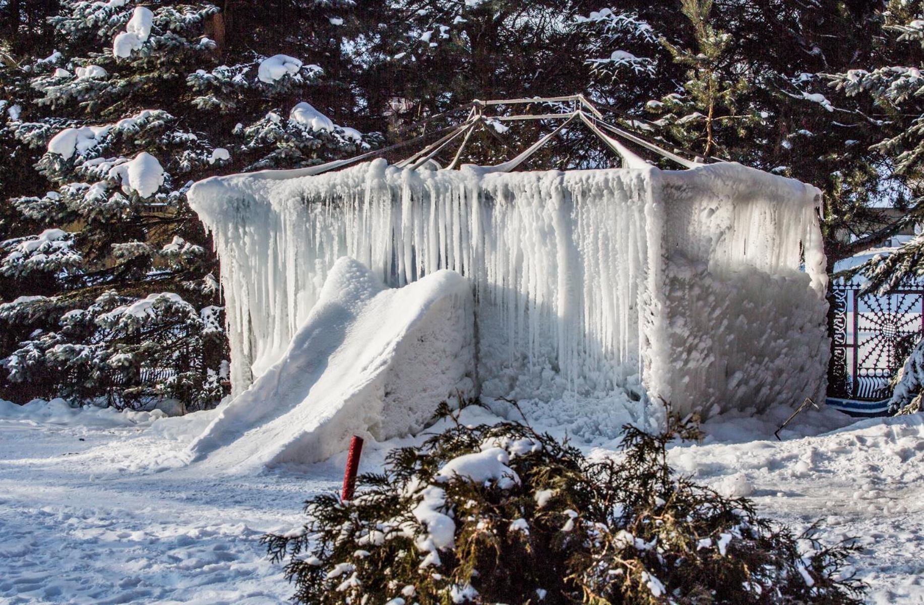 Apartamenty U Rusina Bialka Tatrzanska Buitenkant foto