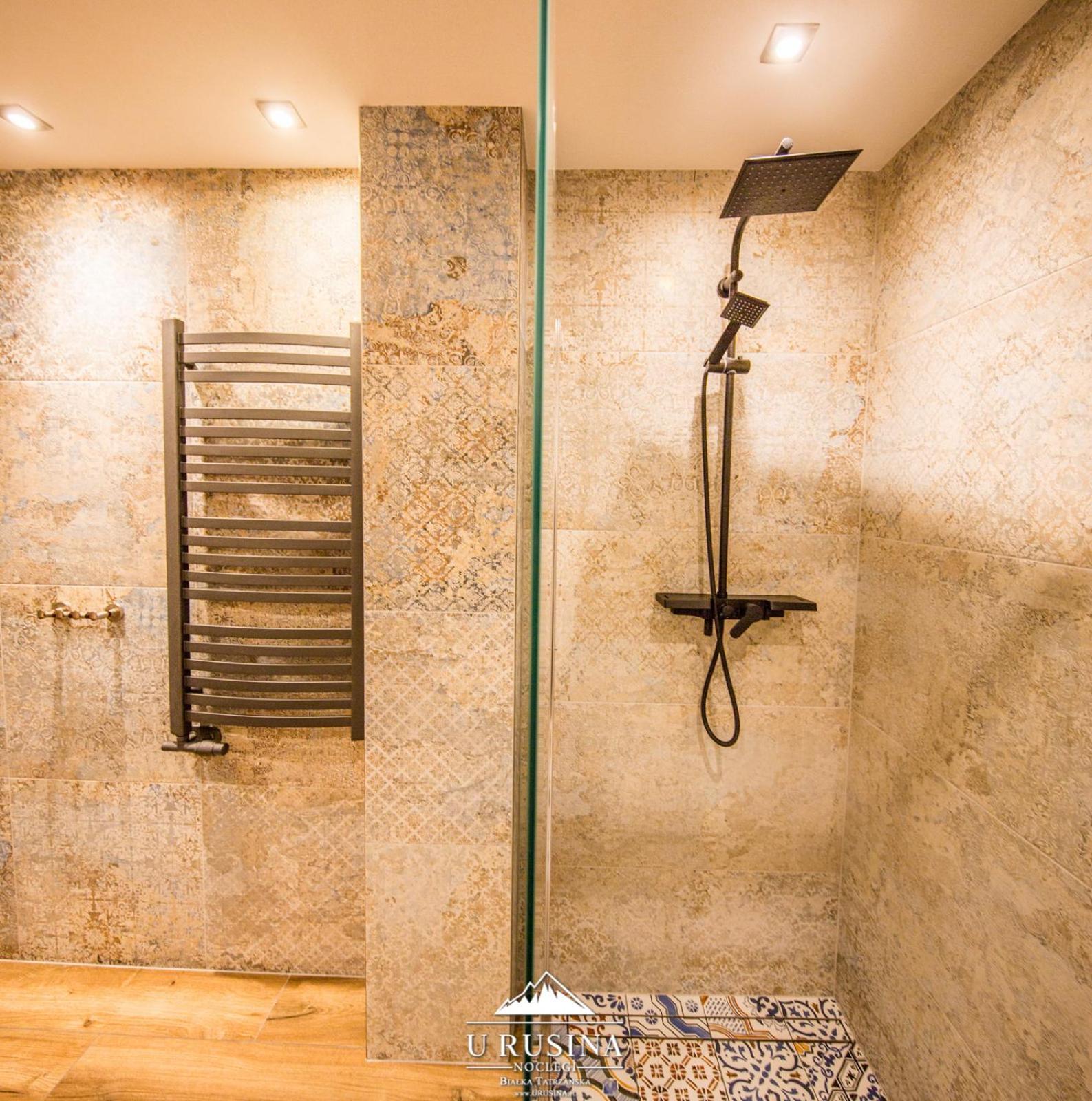 Apartamenty U Rusina Bialka Tatrzanska Buitenkant foto