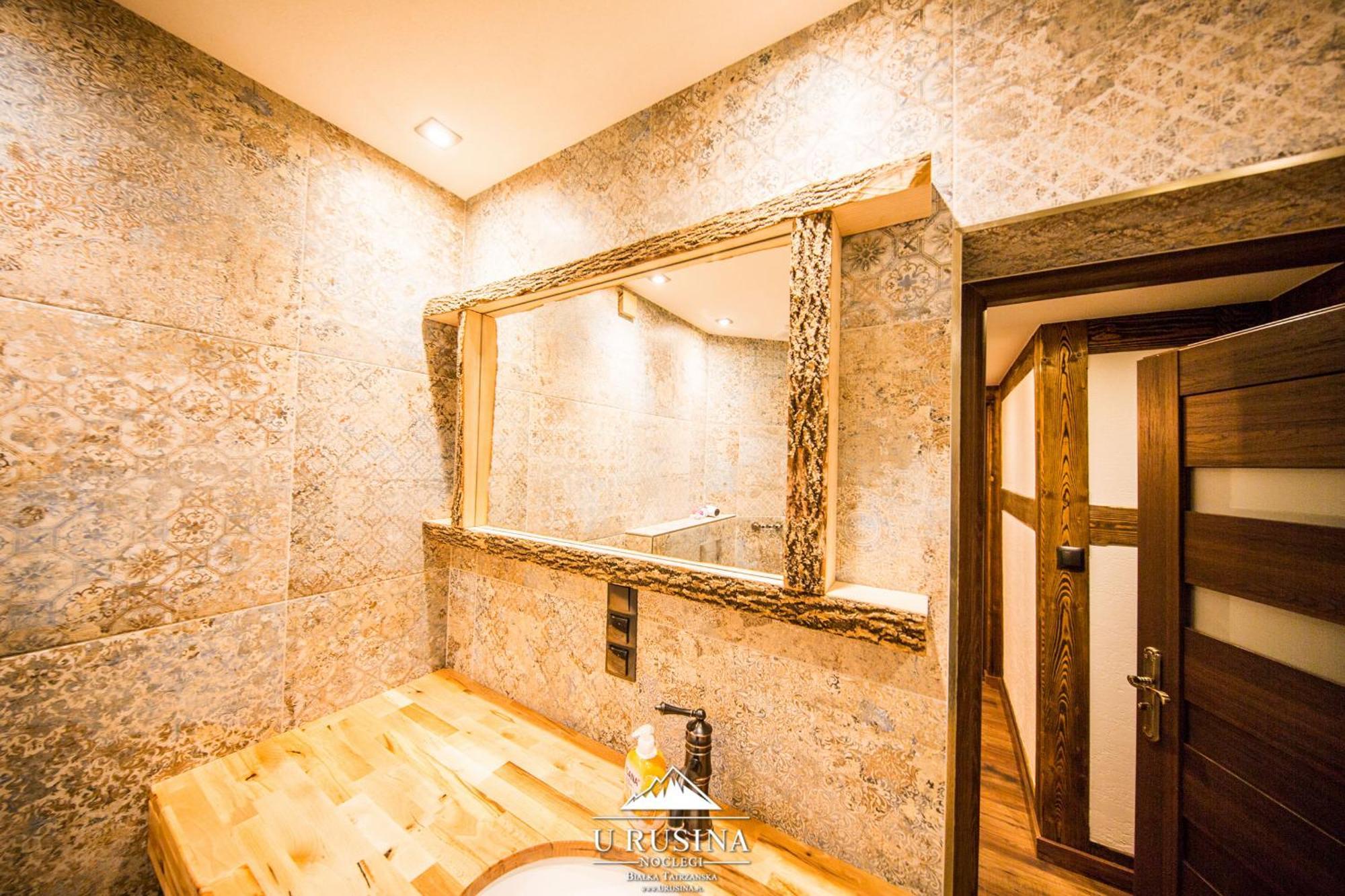 Apartamenty U Rusina Bialka Tatrzanska Buitenkant foto