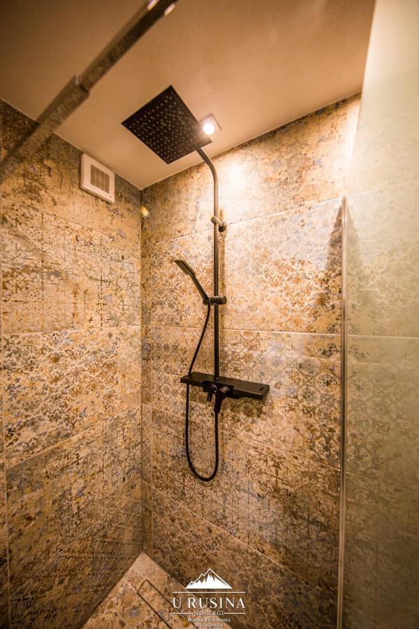Apartamenty U Rusina Bialka Tatrzanska Buitenkant foto
